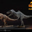 Jurassic World Dominion Prime Collectibles Statue 1/38 Giganotosaurus Toy Version 22 cm