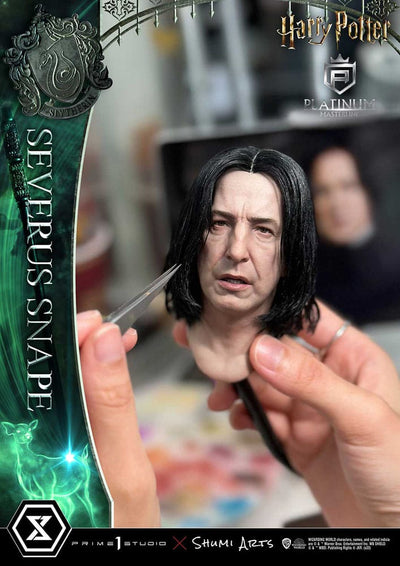 Harry Potter Platinum Masterline Series Statue 1/4 Severus Snape 55 cm