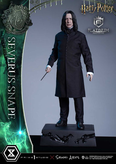 Harry Potter Platinum Masterline Series Statue 1/4 Severus Snape 55 cm