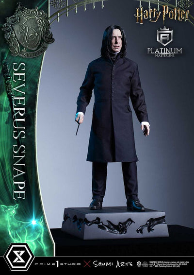 Harry Potter Platinum Masterline Series Statue 1/3 Severus Snape 55 cm