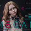 M3gan Platimum Masterline Series Statue 1/3 M3Gan Bonus Version 50 cm