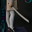 M3gan Platimum Masterline Series Statue 1/3 M3Gan Bonus Version 50 cm