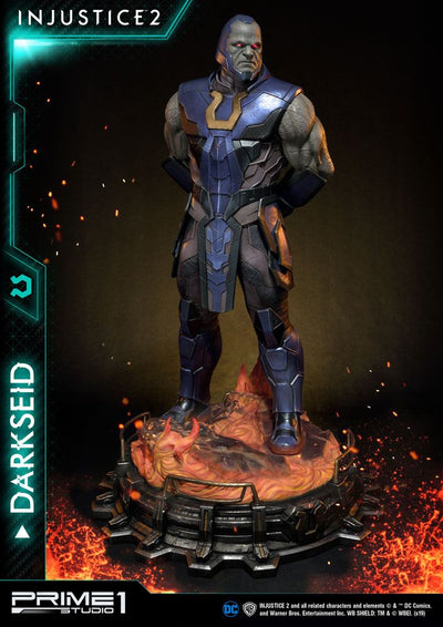 Injustice 2 Statue Darkseid 87 cm
