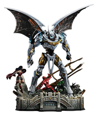Justice League (Comics) Premium Masterline Statue Batman Final Suit (Design by Jorge Jimenez) Bonus Version 67 cm