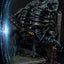 Aliens Premium Masterline Series Statue Warrior Alien Deluxe Bonus Version 67 cm