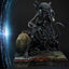 Aliens Premium Masterline Series Statue Warrior Alien Deluxe Bonus Version 67 cm