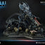 Aliens Premium Masterline Series Statue Queen Alien Battle Diorama 71 cm