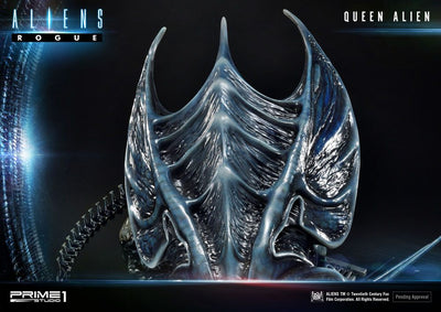 Aliens Premium Masterline Series Statue Queen Alien Battle Diorama 71 cm