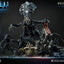 Aliens Premium Masterline Series Statue Queen Alien Battle Diorama 71 cm