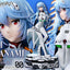 Evangelion: 3.0 + 1.0 Thrice Upon A Time Premium Masterline Series Statue 1/4 Rei Ayanami Bonus Ver. 46 cm