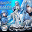 Evangelion: 3.0 + 1.0 Thrice Upon A Time Premium Masterline Series Statue 1/4 Rei Ayanami Bonus Ver. 46 cm