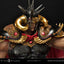 Fist of the North Star Statue 1/4 Raoh Regular Version 78 cm