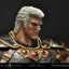 Fist of the North Star Statue 1/4 Raoh Economy Version 75 cm