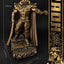 Fist of the North Star Statue 1/4 Raoh Gold Version 78 cm