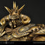 Fist of the North Star Statue 1/4 Raoh Gold Version 78 cm