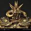 Fist of the North Star Statue 1/4 Raoh Gold Version 78 cm