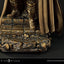 Fist of the North Star Statue 1/4 Raoh Gold Version 78 cm