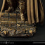 Fist of the North Star Statue 1/4 Raoh Gold Version 78 cm