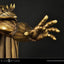 Fist of the North Star Statue 1/4 Raoh Gold Version 78 cm