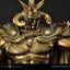 Fist of the North Star Statue 1/4 Raoh Gold Version 78 cm