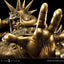 Fist of the North Star Statue 1/4 Raoh Gold Version 78 cm