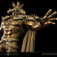 Fist of the North Star Statue 1/4 Raoh Gold Version 78 cm