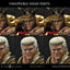 Fist of the North Star Statue 1/4 Raoh Ultimate Version 79 cm