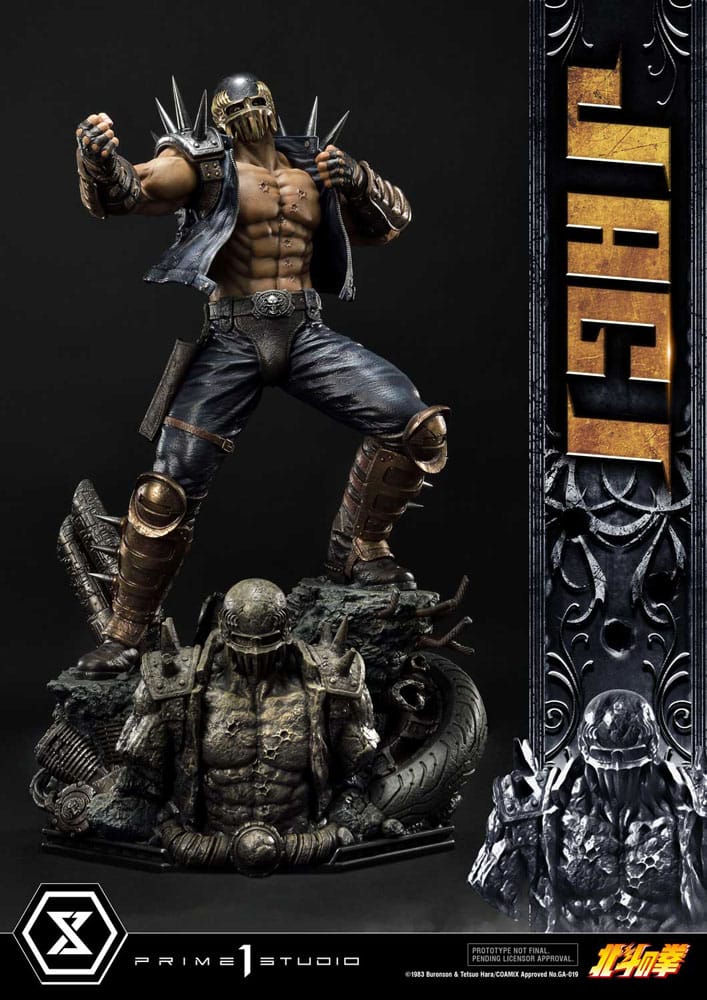 Fist of the North Star Statue Jagi 69 cm