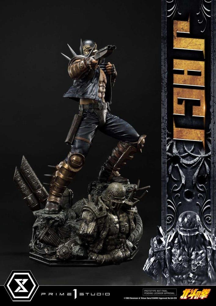 Fist of the North Star Statue Jagi 69 cm