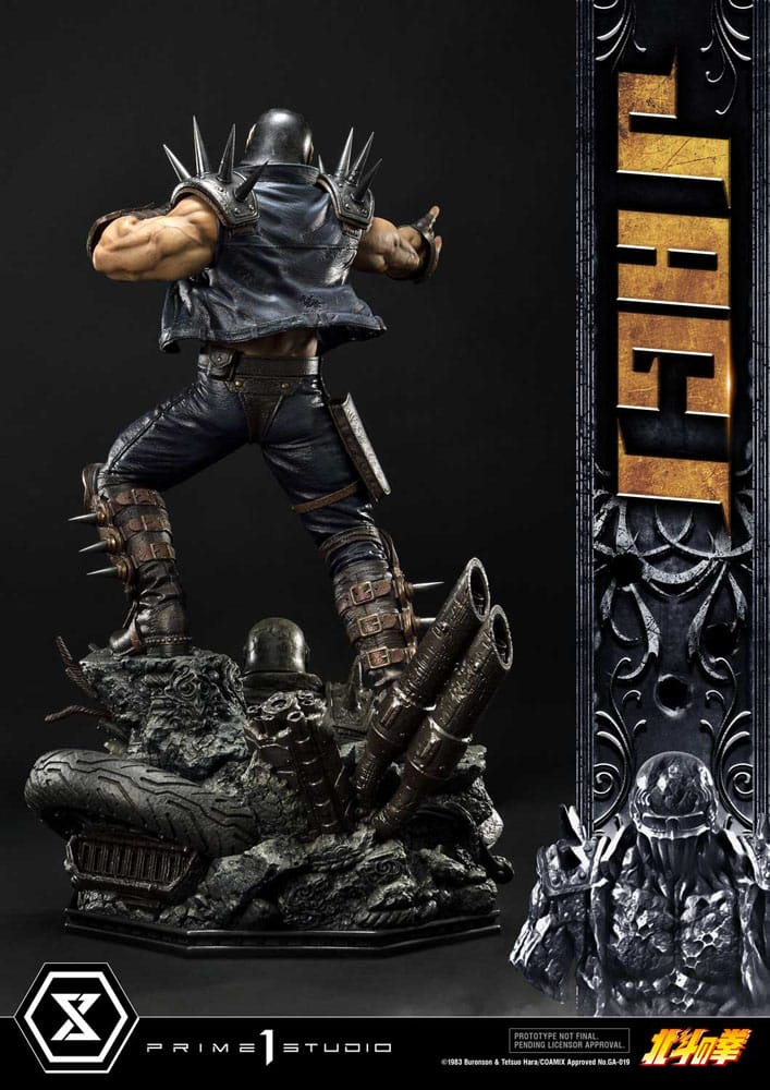 Fist of the North Star Statue Jagi 69 cm