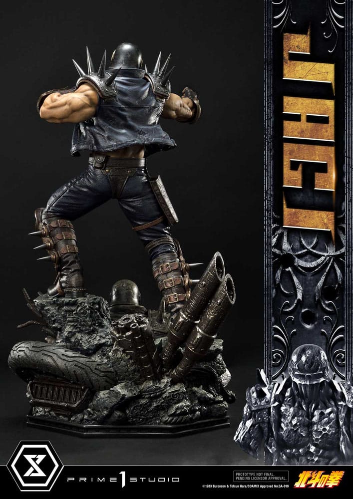 Fist of the North Star Statue Jagi 69 cm