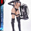 Gantz:O Statue Reika Black Edition 53 cm