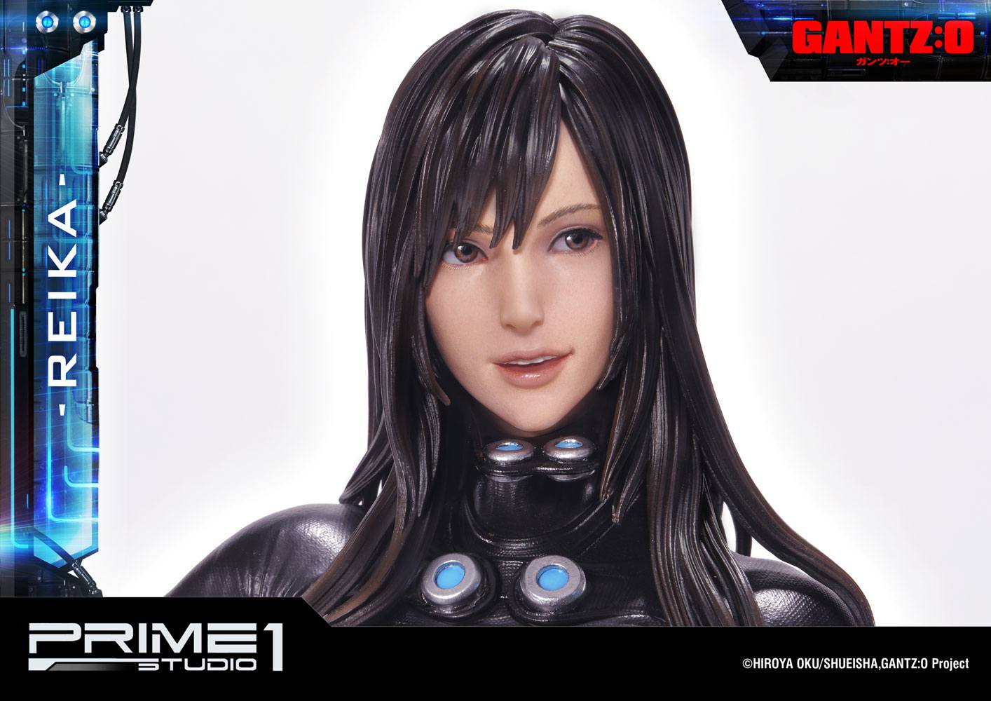 Gantz:O Statue Reika Black Edition 53 cm