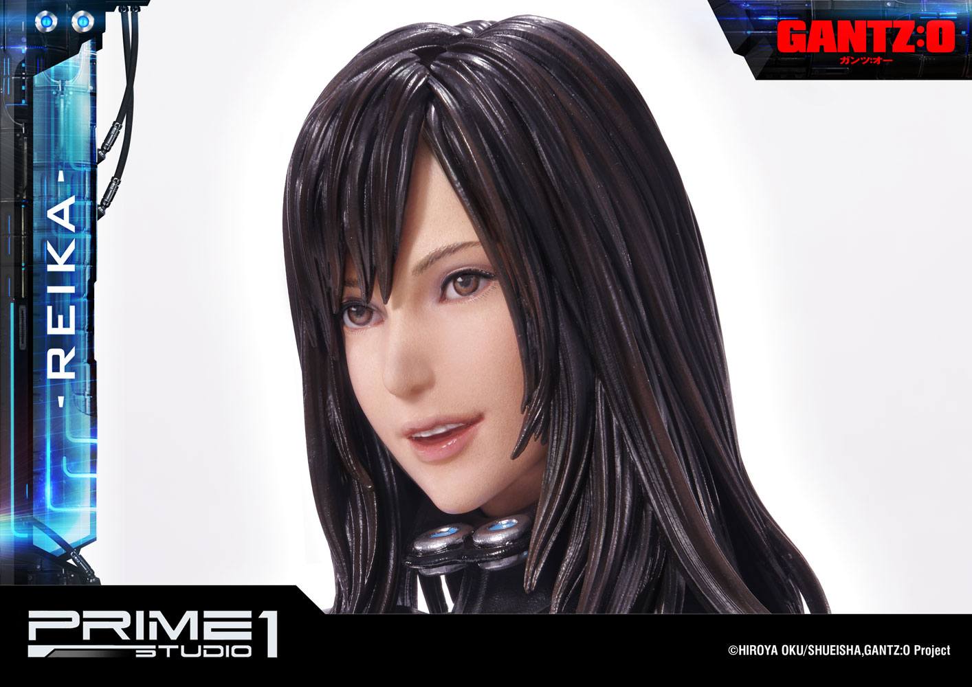 Gantz:O Statue Reika Black Edition 53 cm