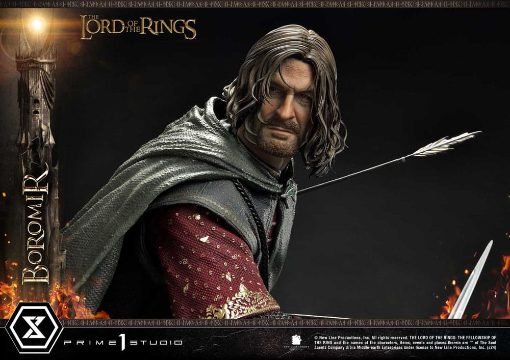 Lord of the Rings Statue 1/4 Boromir Bonus Ver. 51 cm
