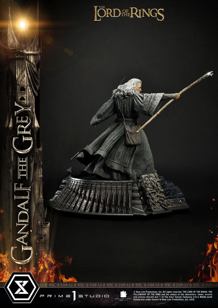 Lord of the Rings Statue 1/4 Gandalf the Gray 61 cm