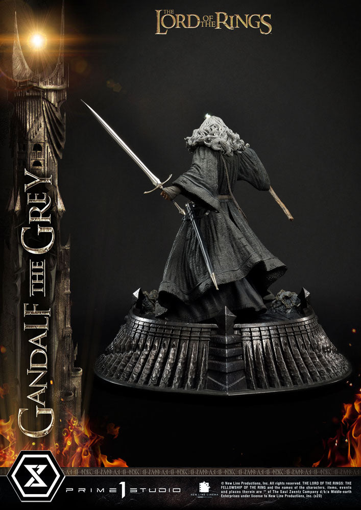 Lord of the Rings Statue 1/4 Gandalf the Gray 61 cm