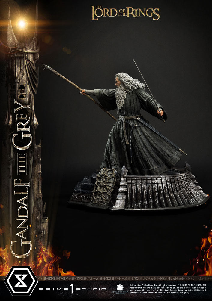 Lord of the Rings Statue 1/4 Gandalf the Grey 61 cm