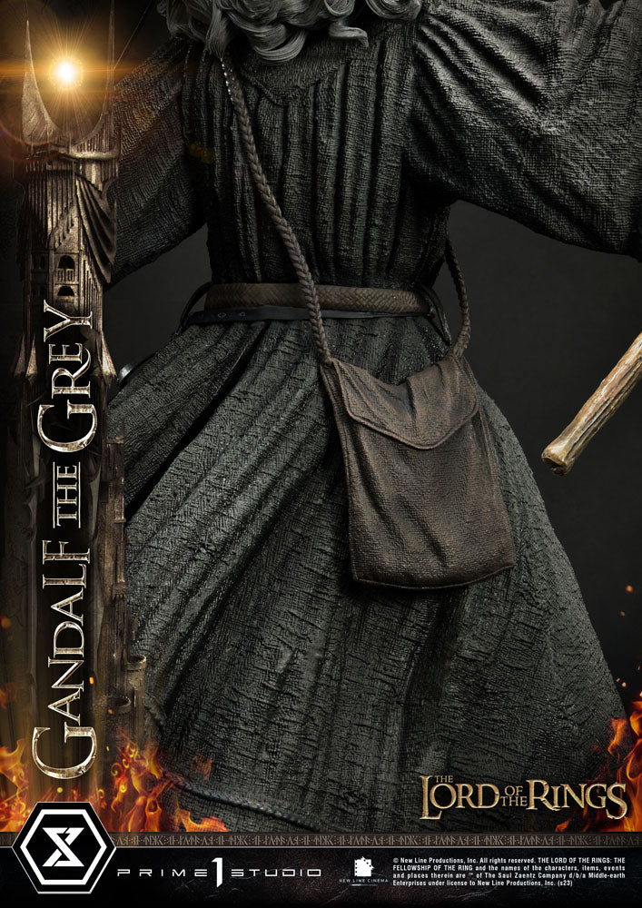 Lord of the Rings Statue 1/4 Gandalf the Gray 61 cm