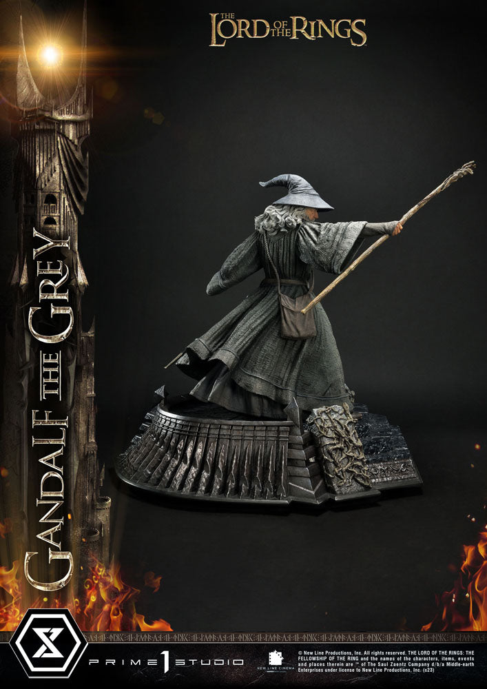 Lord of the Rings Statue 1/4 Gandalf the Gray 61 cm