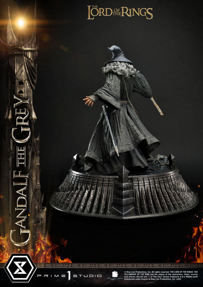 Lord of the Rings Statue 1/4 Gandalf the Grey 61 cm