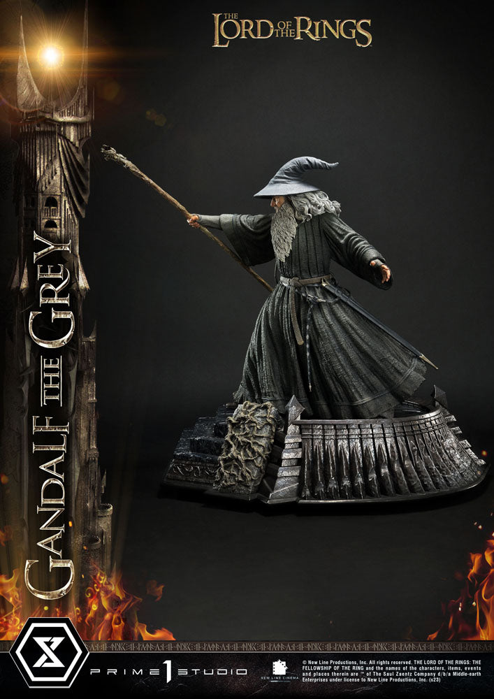 Lord of the Rings Statue 1/4 Gandalf the Gray 61 cm