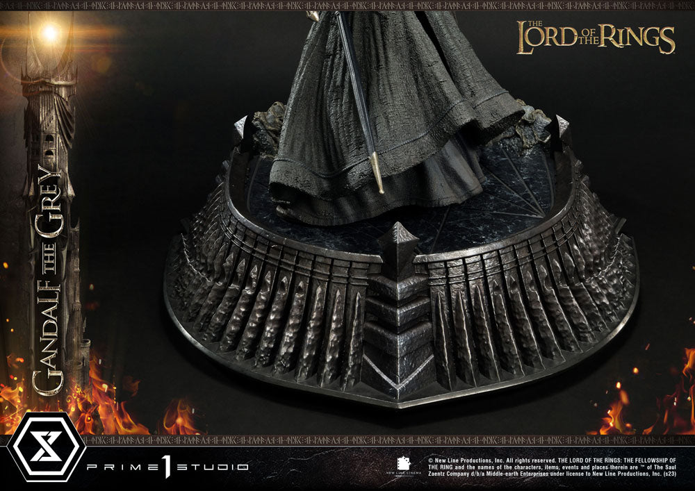 Lord of the Rings Statue 1/4 Gandalf the Gray 61 cm