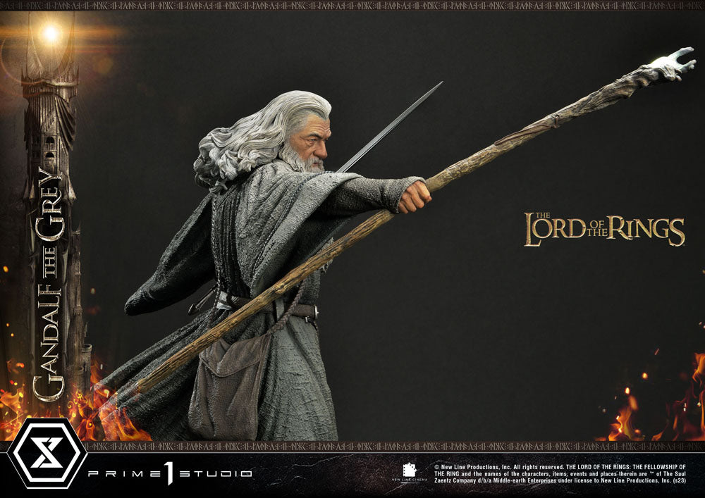 Lord of the Rings Statue 1/4 Gandalf the Gray 61 cm