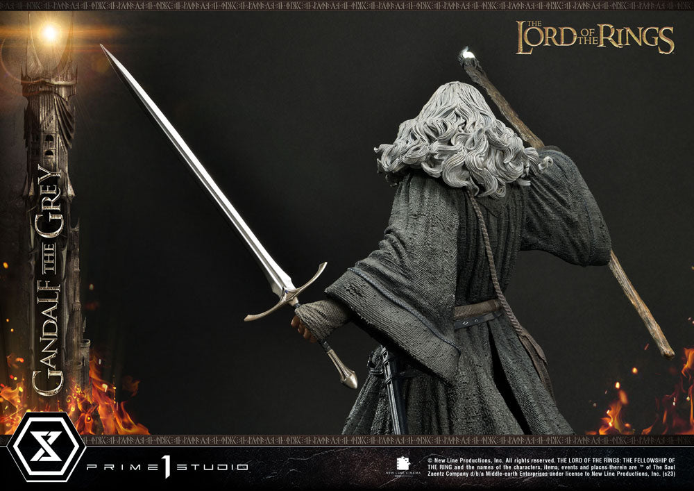 Lord of the Rings Statue 1/4 Gandalf the Gray 61 cm