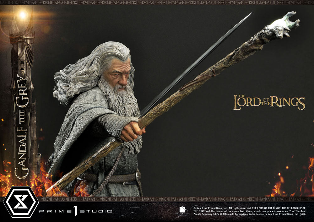 Lord of the Rings Statue 1/4 Gandalf the Gray 61 cm
