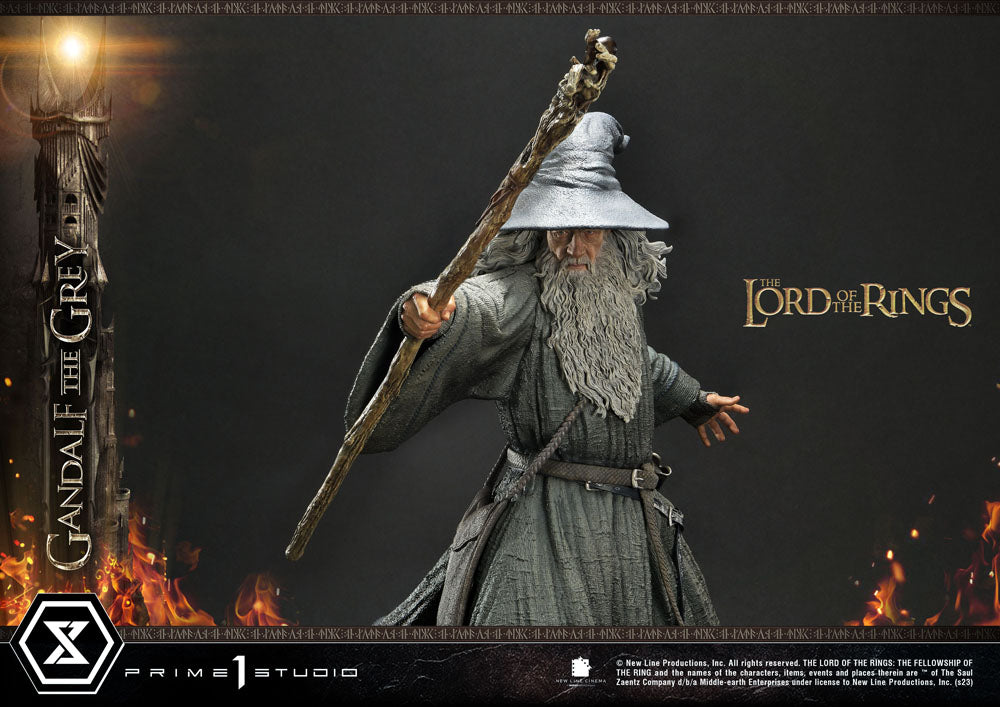 Lord of the Rings Statue 1/4 Gandalf the Gray 61 cm
