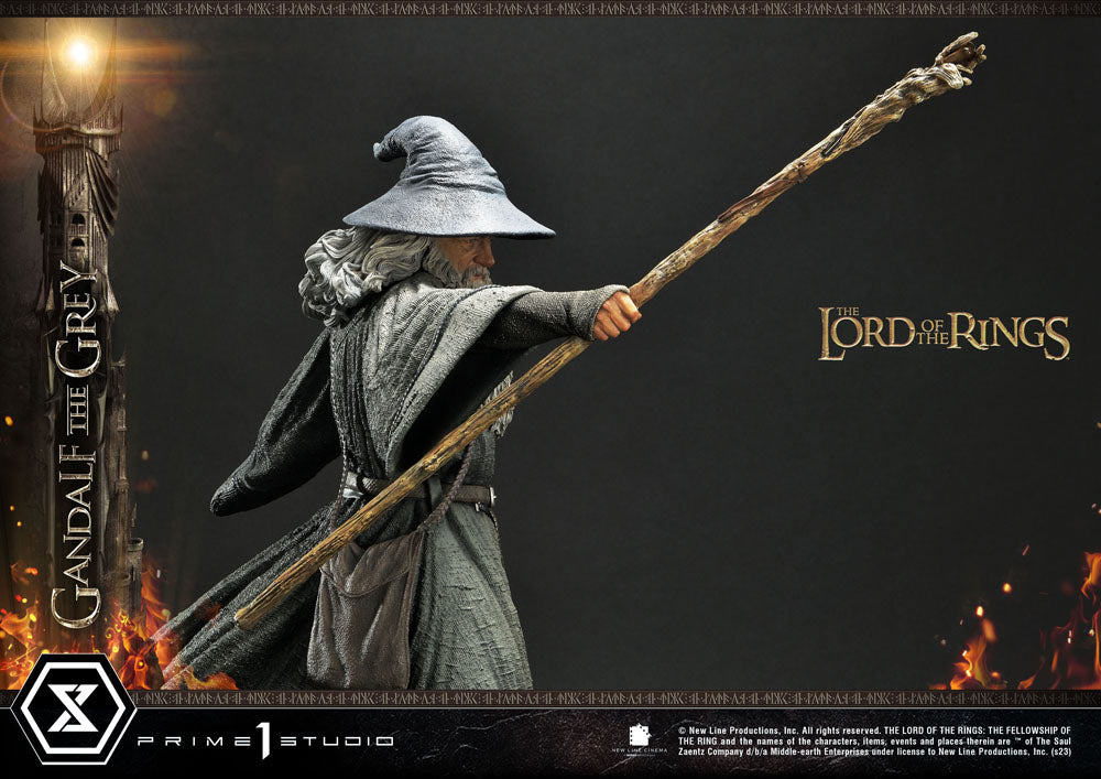 Lord of the Rings Statue 1/4 Gandalf the Gray 61 cm