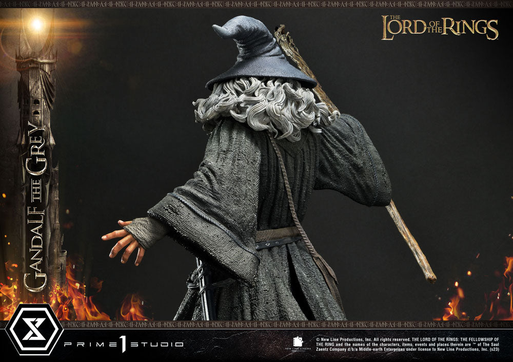 Lord of the Rings Statue 1/4 Gandalf the Gray 61 cm