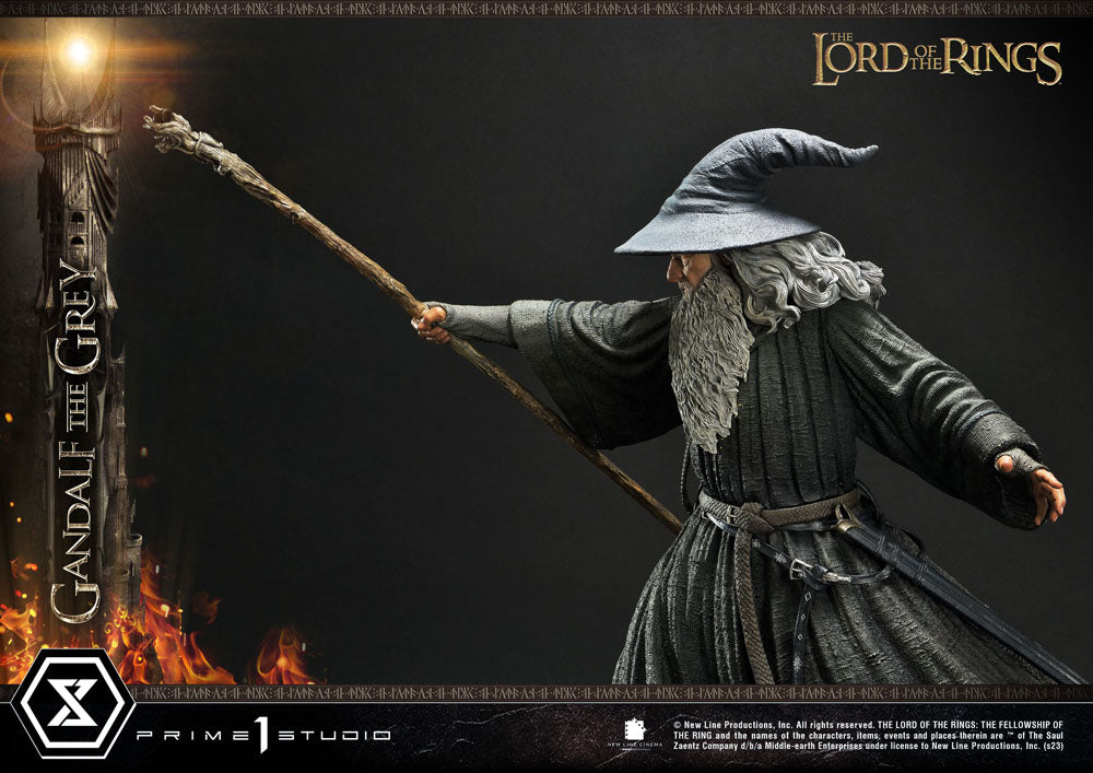 Lord of the Rings Statue 1/4 Gandalf the Gray 61 cm